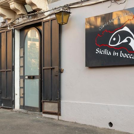 Ivana B&B Катания Экстерьер фото