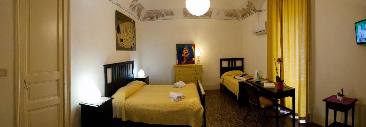 Ivana B&B Катания Экстерьер фото