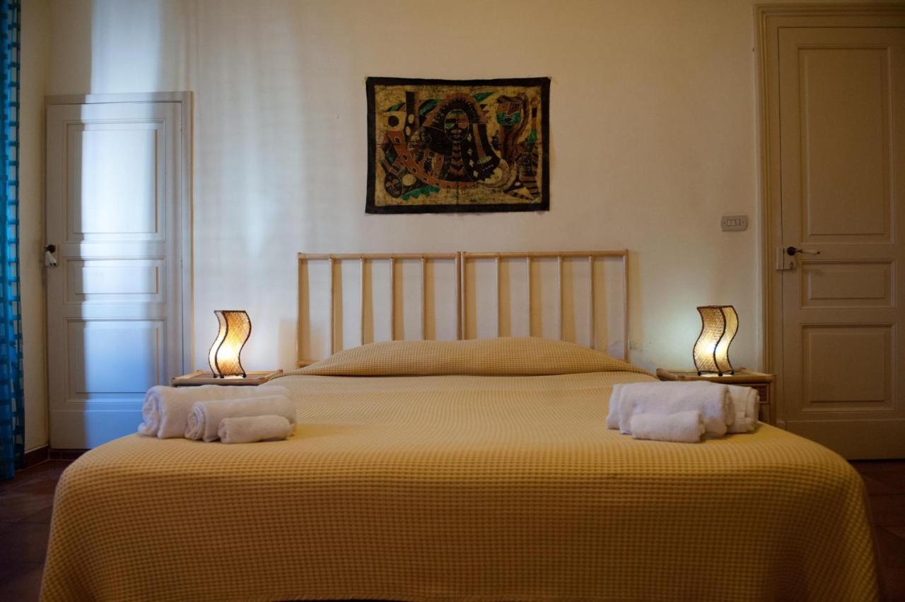 Ivana B&B Катания Экстерьер фото