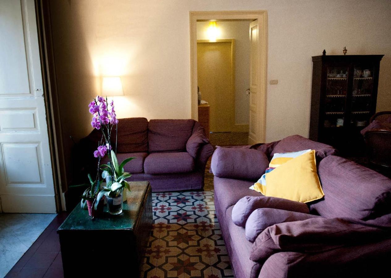 Ivana B&B Катания Экстерьер фото