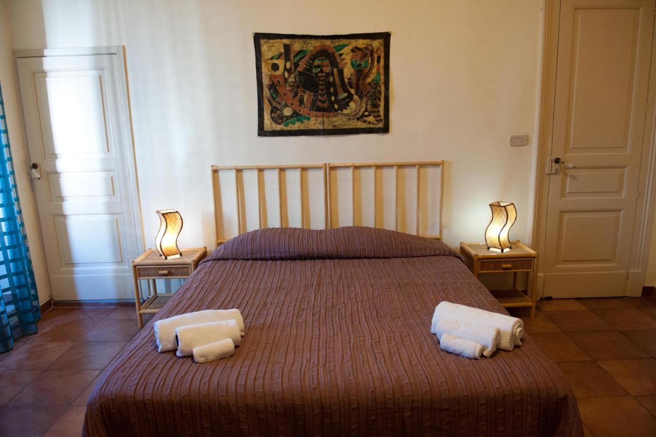 Ivana B&B Катания Экстерьер фото