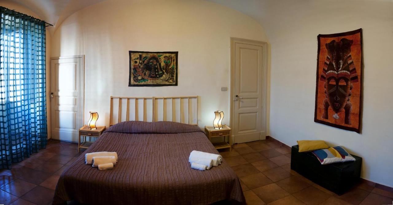 Ivana B&B Катания Экстерьер фото