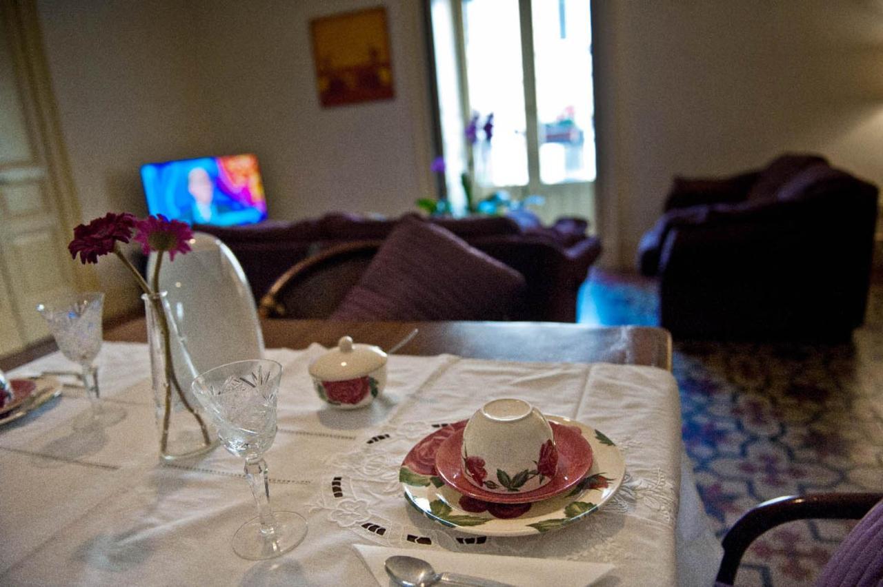 Ivana B&B Катания Экстерьер фото