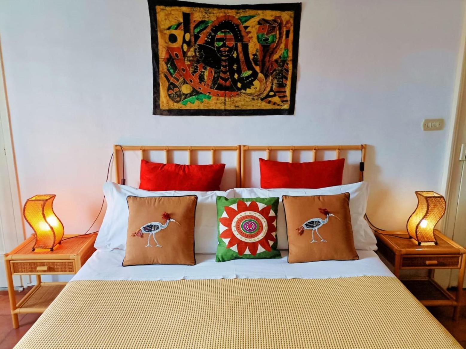 Ivana B&B Катания Экстерьер фото