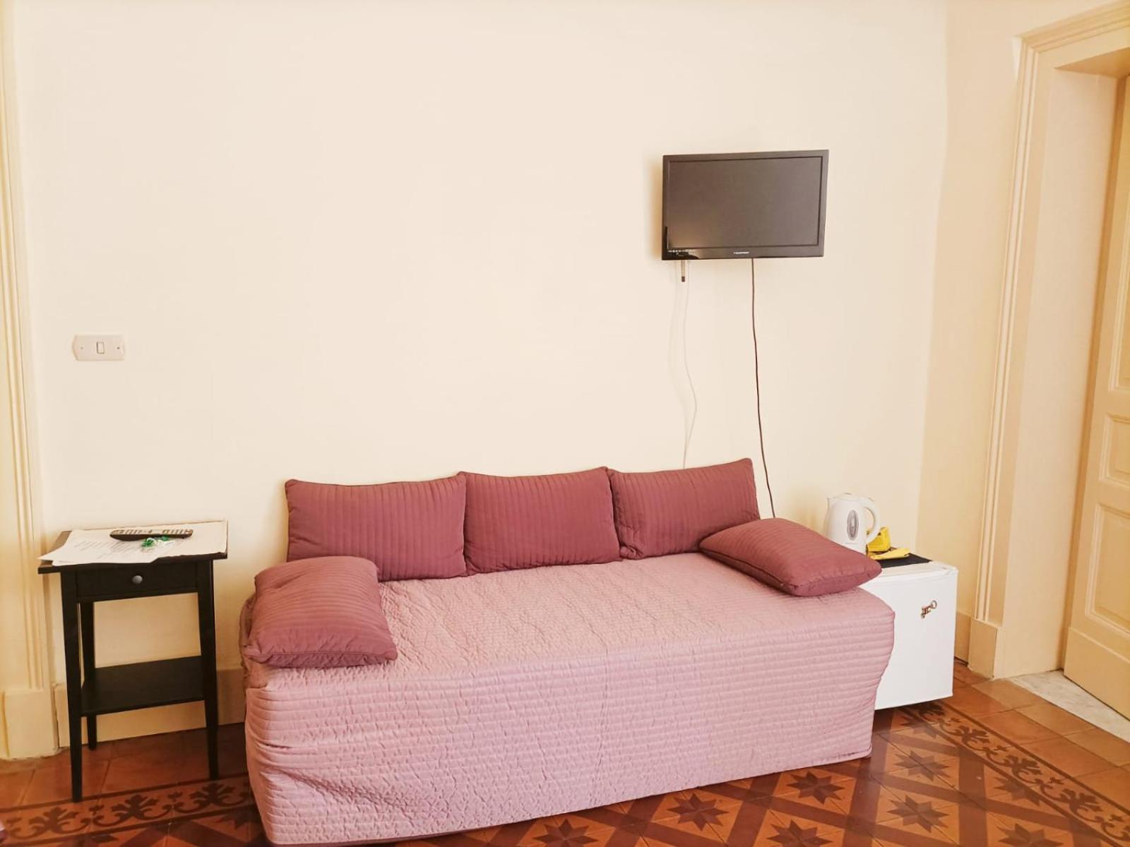 Ivana B&B Катания Экстерьер фото