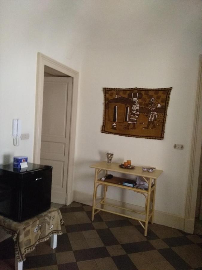 Ivana B&B Катания Экстерьер фото
